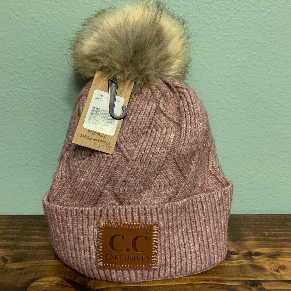 Women’s C.C. Exclusives Beanie